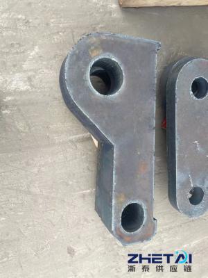 China Metal Processing For CNC Flame Cutting Parts for sale