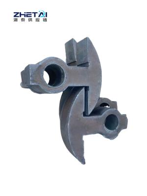 China CNC Flame Cutting Steel Parts For High Precision Mold Components for sale