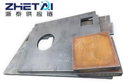 中国 Custom Steel Sheet Services 販売のため