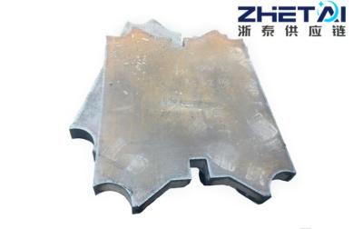 China Durable Precision Steel Plates for Custom Steel Cutting Services for sale