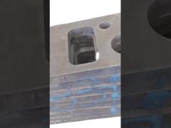 Cutting Steel Parts