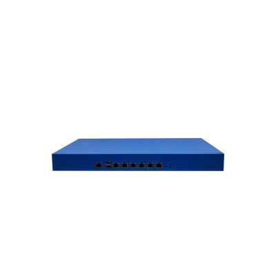 China HONGIPTC Firewal VPN Intel LGA1155 2th/3th Core I3 I5 I7 Network Security 1U Stretch Pfsense Firewall Server 6*ETHERNET HXT-IPC236L for sale