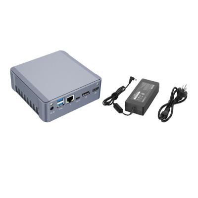 China For Business Factory Mini Pc Computer Core I5-1135G7 I7-1165G7 PC Desktop NUC Nano Direct Gaming Mini for sale