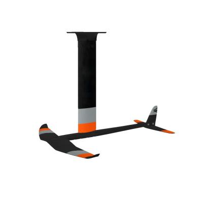 China Aluminum Kitesurfing Carbon Fiber Hydrofoil For Kiteboards Or Sip Boards Used Kite Board for sale