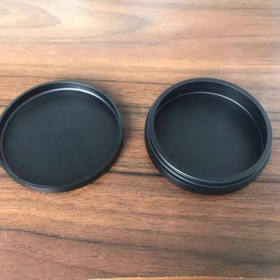 China Snus Cans Custom Aluminum Parts Manufacturing Metal Snus Can for sale