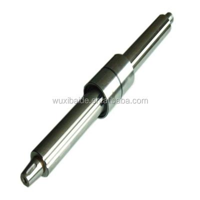 China Aluminum Cavity Stainless Steel Motor Shaft, Electric Motor Shaft, Electric Motor Long Shaft for sale