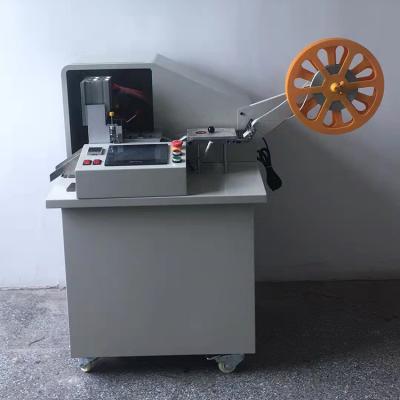 China Edge Cutters Factory Outlet Tape Folding Slitter Score Ultrasonic Folding Knife Hot And Cold Machine for sale