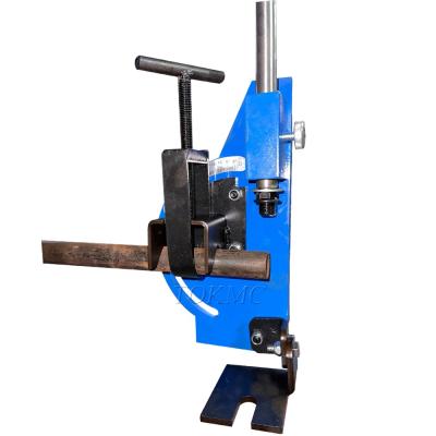 China Building Material Stores Auger Tube Notcher for sale