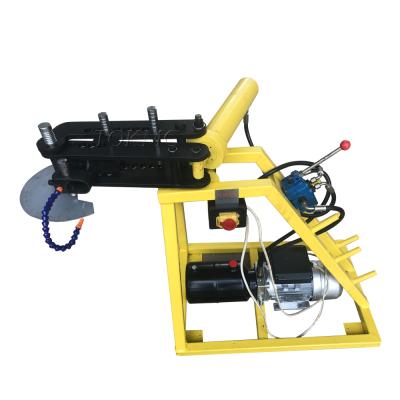 China JDC Machinery Repair Shops Electric Hydraulic Tube Bender, Electric Tube Bender for sale