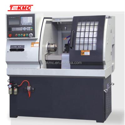 China Cutting Small CNC Lathe Machine For Sale Flat Bed Guide Hard Way Horizontal Type J35 J40 for sale