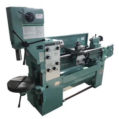 China Workshop machinery repairs lathe tools used on boat, drilling, grnding, turning lathe for sale