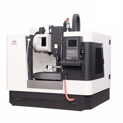 China Workshop CNC Milling Machines Features V65 for sale