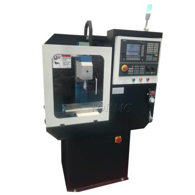 China Factory Mini CNC Vertical Milling Machine for sale