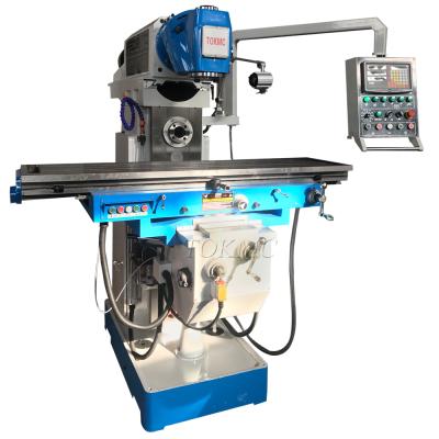 China Machinery repair shops milling machine universal for sale