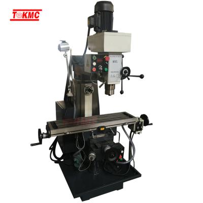 China Machinery Repair Shops Porcelain Milling Machine Vertical Variable Speed for sale