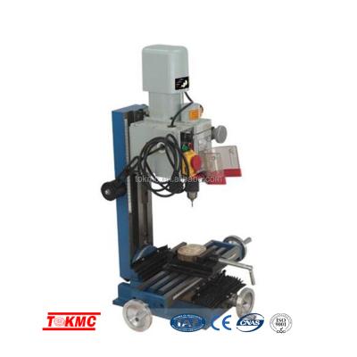 China Mini Bench Milling Machine Model TSD-12 Variable Speed ​​Processing for sale