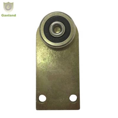 China GL-15132 Truck Truck Side Curtain Steel Curtain Roller With Sealed Ball Bearings Roll for sale