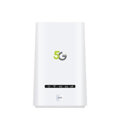 China NSA SA NR n1/n3/n8 /n20/n21/n77/n78/n79 4G LTE wireless 5G CPE 5G 2.3Gbps original product ENTERPRISE newcomer 5G product for sale