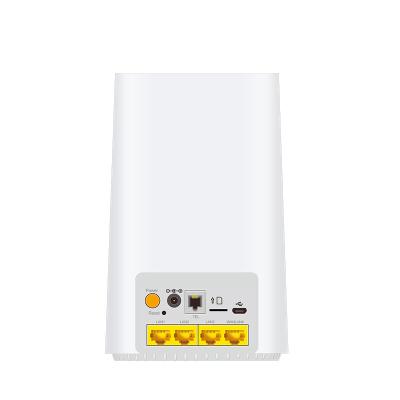 China Cheap high quality home wifi router CPE 5G hotspot dual band hotspot legacy home router with SIM card slot for sale