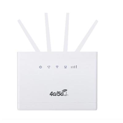 China Factory Unlocked CP109 OEM Home Home CPE With Sim Card Slot Routers 4g LTE Wireless Hotspots WIFI CPE Router for sale