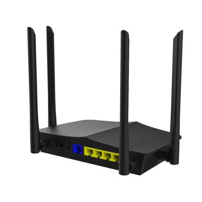 China 4 Antennas RX-4-1800 LTE 300Mbps WIFI Joint CPE Wireless Router 6 High Speed ​​Hotspot 4G CPE Routers for sale