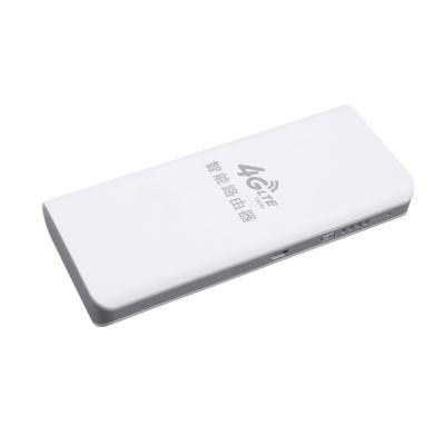 China 4G LTE X9 WIFI Joint Mobile Hotspot Power Bank 7500mAh Wireless Portable Wifi Sim Router 300Mbps Routers for sale