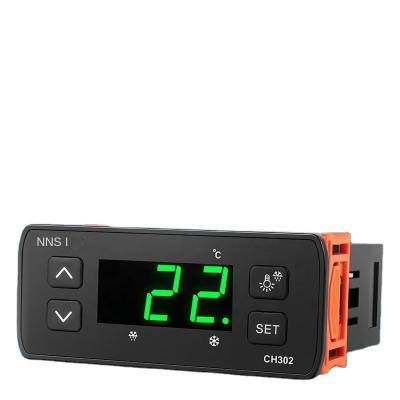 China Intelligent Temperature Controller KWS-CH302 Dual Sensor Refrigeration Defrost Alarm KWS-CH302 for sale