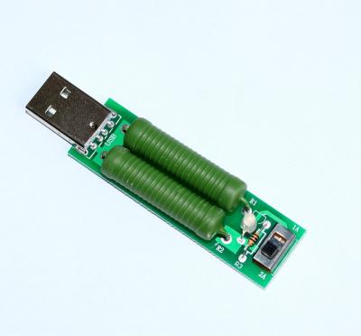 China USB Tester 3~30V DC Voltmeter Aging Resistance for sale