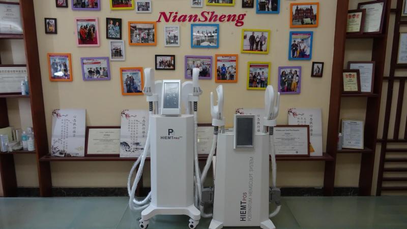 Verified China supplier - Guangzhou Niansheng  Beauty Equipment Co., Ltd.