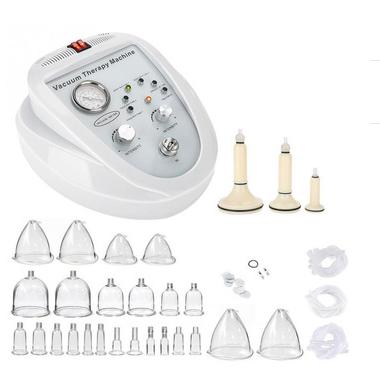 China Newest Portable Multifunctional Weight Loss Breast Enhance Machine Vacuum Therapy Buttocks Lifting Machine for sale