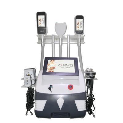 China Weight loss 360 fat cryo therapy machine gel lipo laser slimming machine cryo lipol facial machine for sale