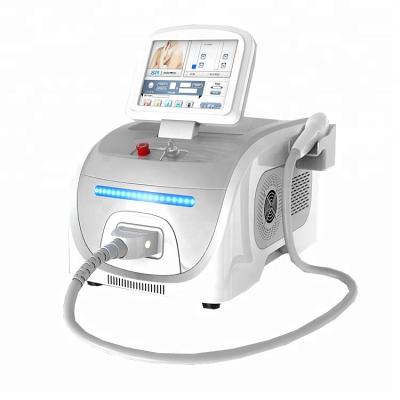 China Hair Removal Niansheng Factory Best Price Alexandrite 808 Diode Laser Hair Removal Machine For Hair Loss Treatment for sale