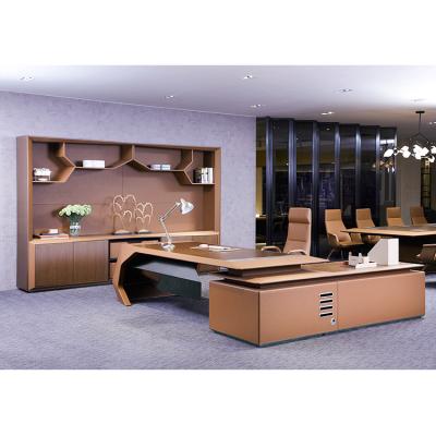 China Modern modern office table MDF with PVC MDF office furniture table top MDF for sale