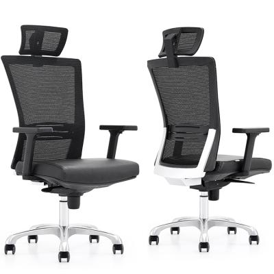 China Ergonomic Office Chair QG1326 Foshan Ergonomic Mesh Furniture Foshan Shunde (Height) Furniture Manufacturers for sale