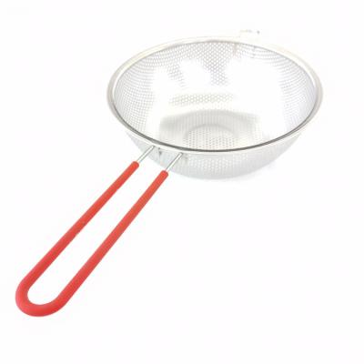 China Fruit Vegetable Home Washing Strainer Bowl Kitchen Viable Multifunctional Drain Basket for sale