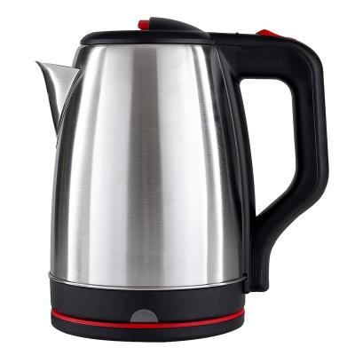 China New Design 360 Degree Rotation Base Quick Water Tea Boiling Whistling Kettle With Touch Handle for sale