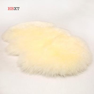 China Best Car Care Genuine Wool Lambskin New Product Covering Selling Pure Wool Sofa Cover Sensory China Factory for sale