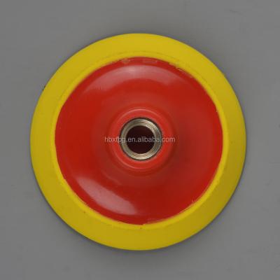 China XT-113A Surface Grinding Polish Pad Pad Sanding Disc For Car Polisher for sale