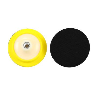 China Factory Supply Polishing Backing Plate M14 5/8*11 Wire Polishing Pad for sale