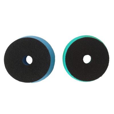 China Customized Durable Sponge Polish Pad Polishing Auto-bonding Foam Pad Pad For Car Polishing for sale