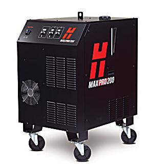 China Hypertherm MaxPro200 Plasma cutter and Torch Consumables for sale