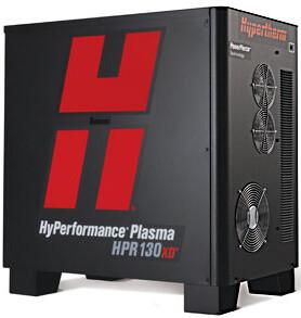 Chine Consommables de coupeur et de torche de plasma de Hypertherm HPR130XD à vendre