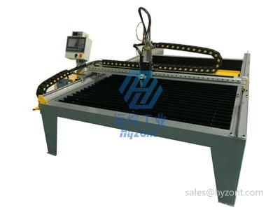 China small CNC plasma cutting machine 4'x8‘； 5‘x10’ CNC plasma cutting table; China CNC plasma cutting machine for sale for sale