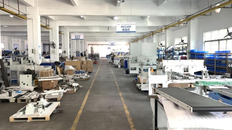 Geverifieerde leverancier in China: - Dongguan Haoxin Precision Machinery Co., Ltd.