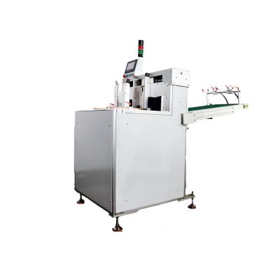 Chine HX100 Machine automatique d'alimentation en bloc Alimentateur de livre d'alimentation en bloc Automatique ligne de production de livre de nourriture dure Haute efficacité à vendre