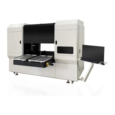 China HXEP400 Book Edge Digital Printing Machine Versatile Edge Staining In Book Binding for sale