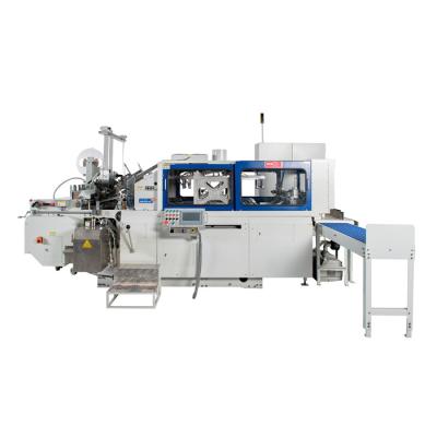 China HX60 PLUS High Speed Hardcover Case Making Machine For Hardcover Book Advanced and High-Quality for Book Production for sale