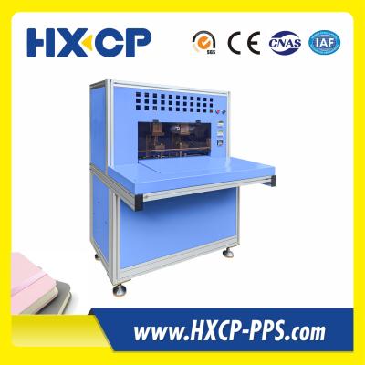 China User-Friendly HX500CR Semi Auto Case Corner Rounding Machine for Easy Operation and Maintenance High Quality for sale