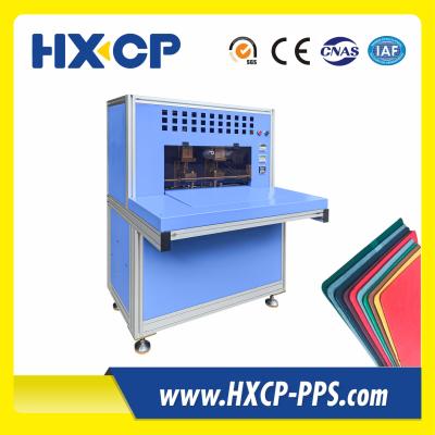 China HX500CR Semi Auto Hardcover Book Case Corner Rounding Machine – Advanced Automation for Professional Book Binding for sale