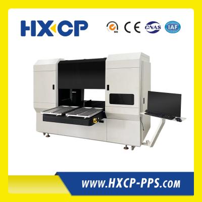 China HXEP400 Book Edge Digital Printing MachineTransform Your Books with a Book Edge Printer for sale